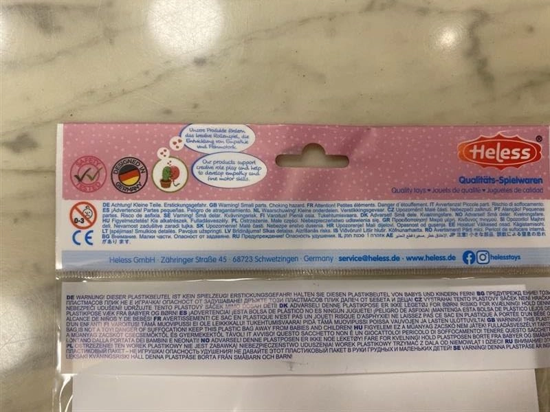 Henri Unicorn Swimming Set - 3 Piece