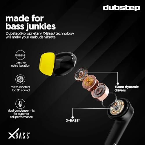 Buzz X5 - Wireless Earbud