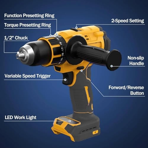 Hammer Drill