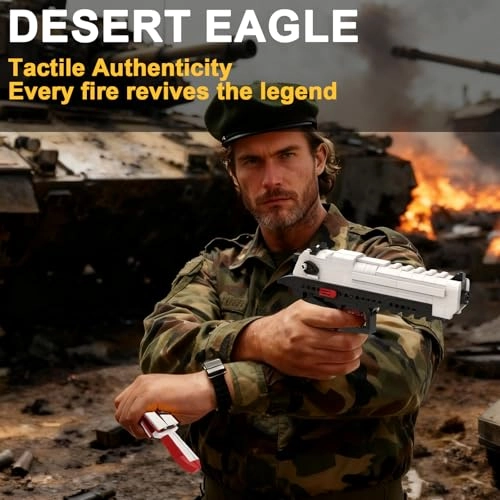 Desert Eagle - shotgun 663 pcs