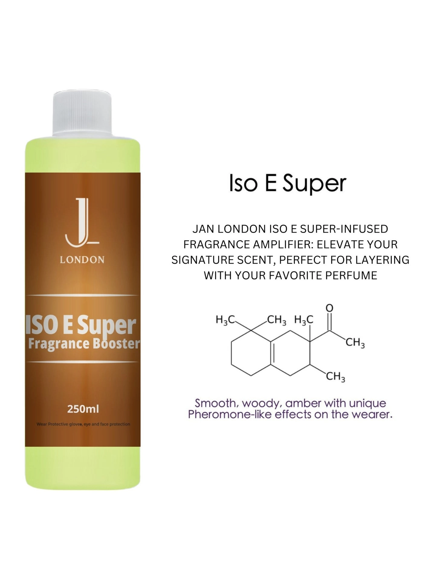 Iso E Super Eau de Parfum 250ml