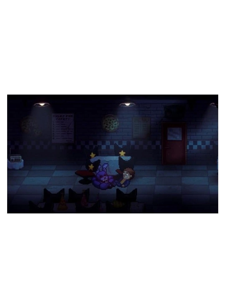 Five Nights at Freddy's: Into the Pit | PS5