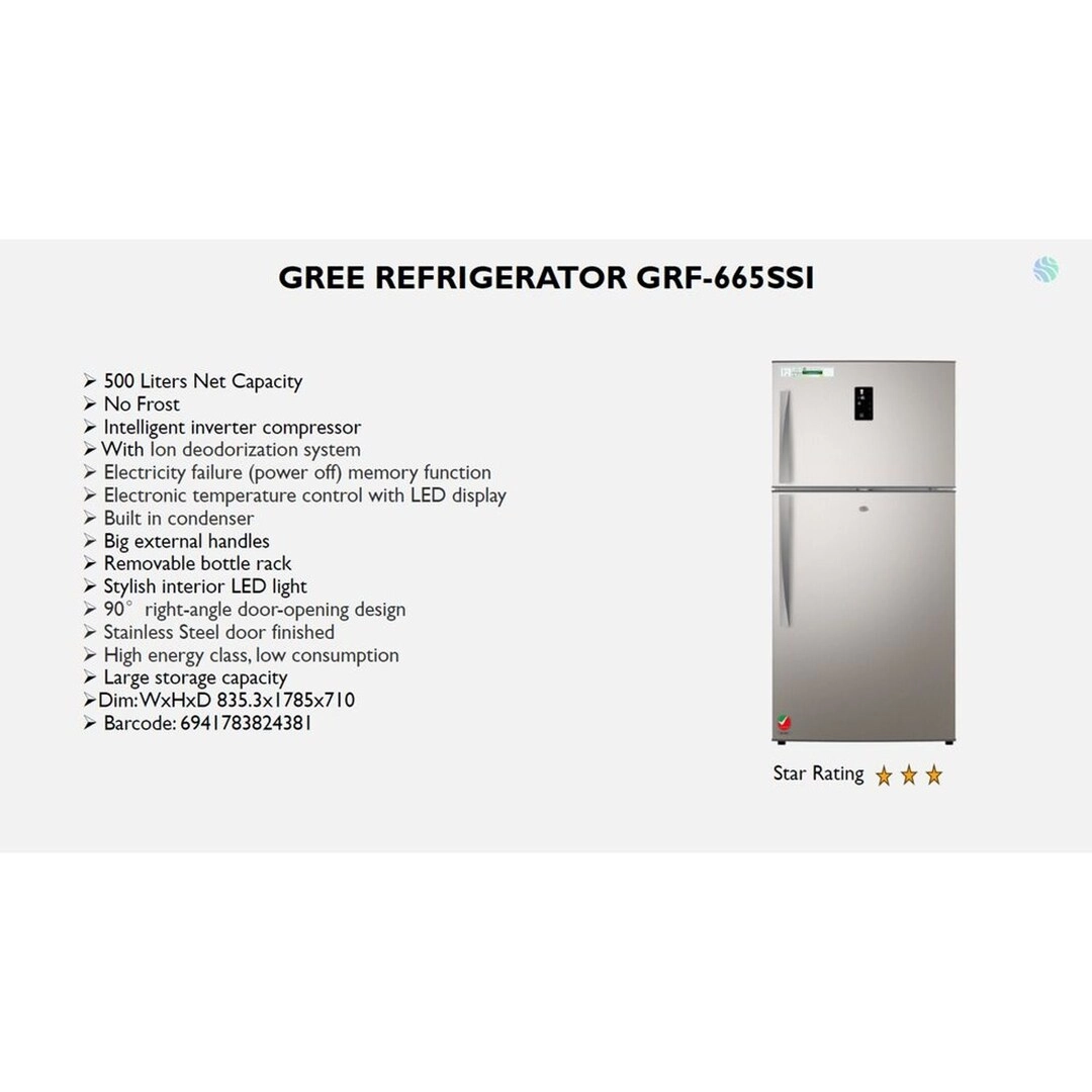 GRF 675SSID