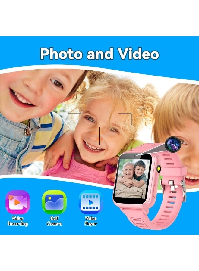 Kids Smart Watch ABS