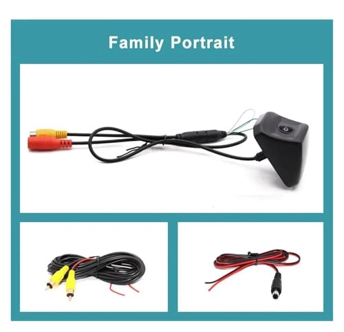 GAF-LS8008 - Top Starlight Night Vision Wire AHD 1080P or 720P