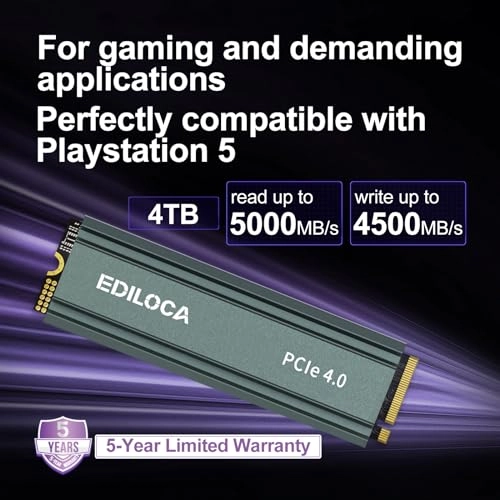 EN760 - 4TB M.2 2280