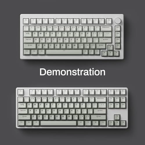 Cherry Profile keycaps - Wired