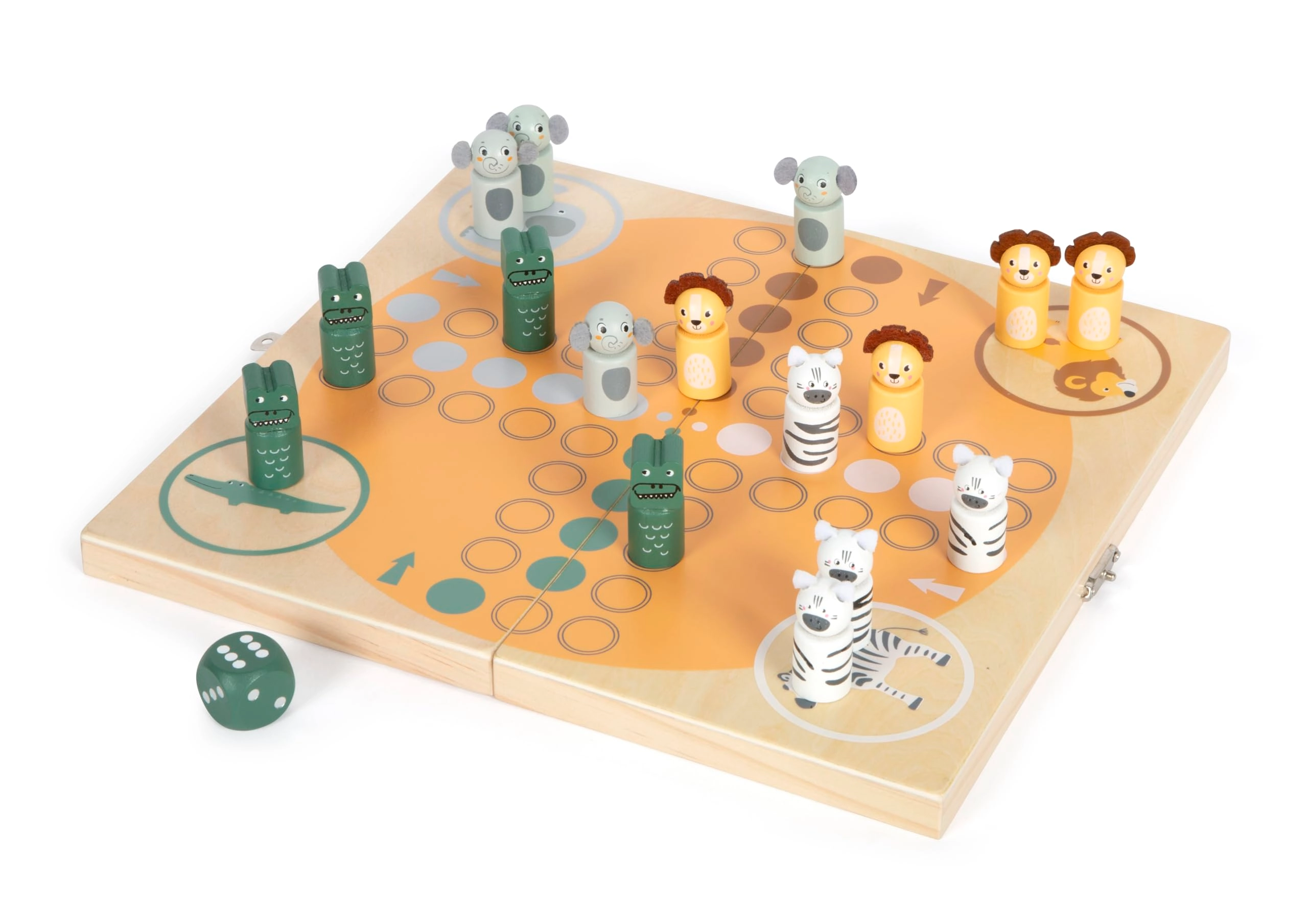 Ludo Safari (German)