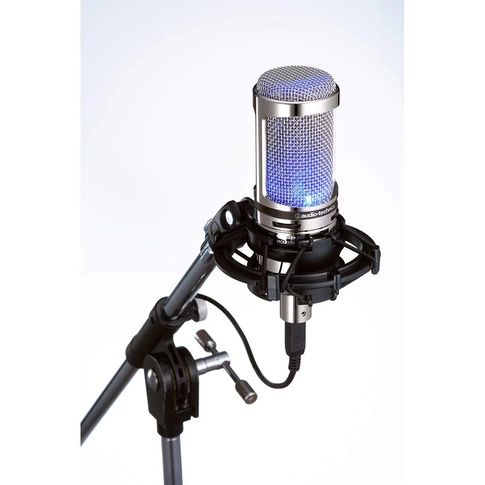 AT2020USB+ USB Microphone