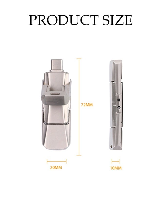 USB Flash Drive - USB 3.0 USB C 2TB