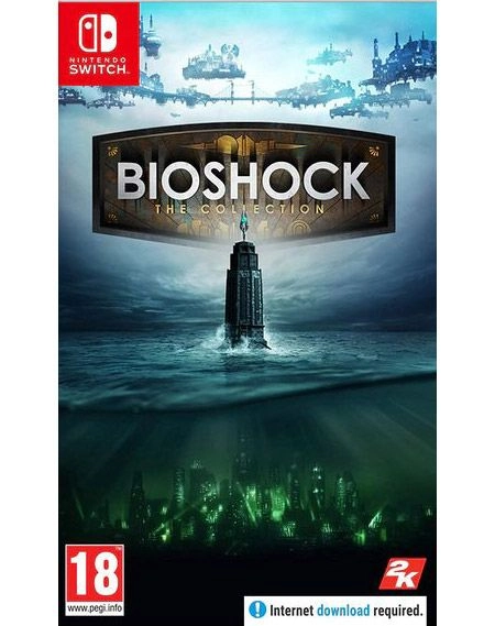 Take-Two Interactive BioShock: The Collection