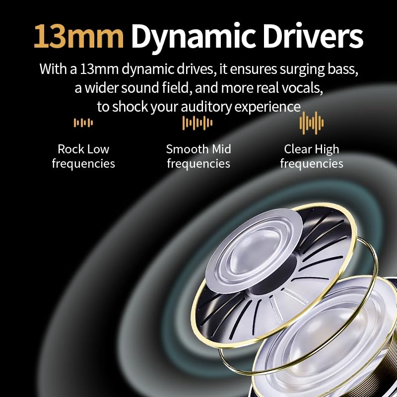 LK-95A Wireless Earbud