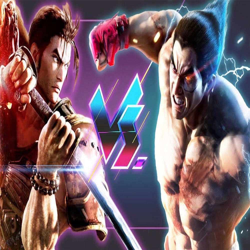 BANDAI NAMCO Entertainment Tekken 7 - PlayStation 4 + Soulcalibur VI