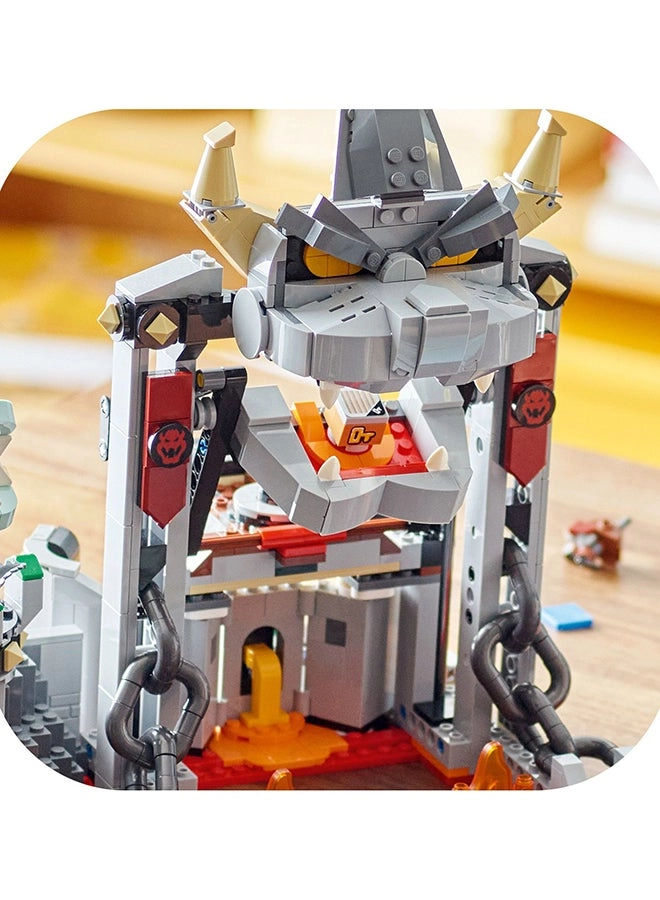 Super Mario Dry Bowser Castle Battle Expansion Set (71423)