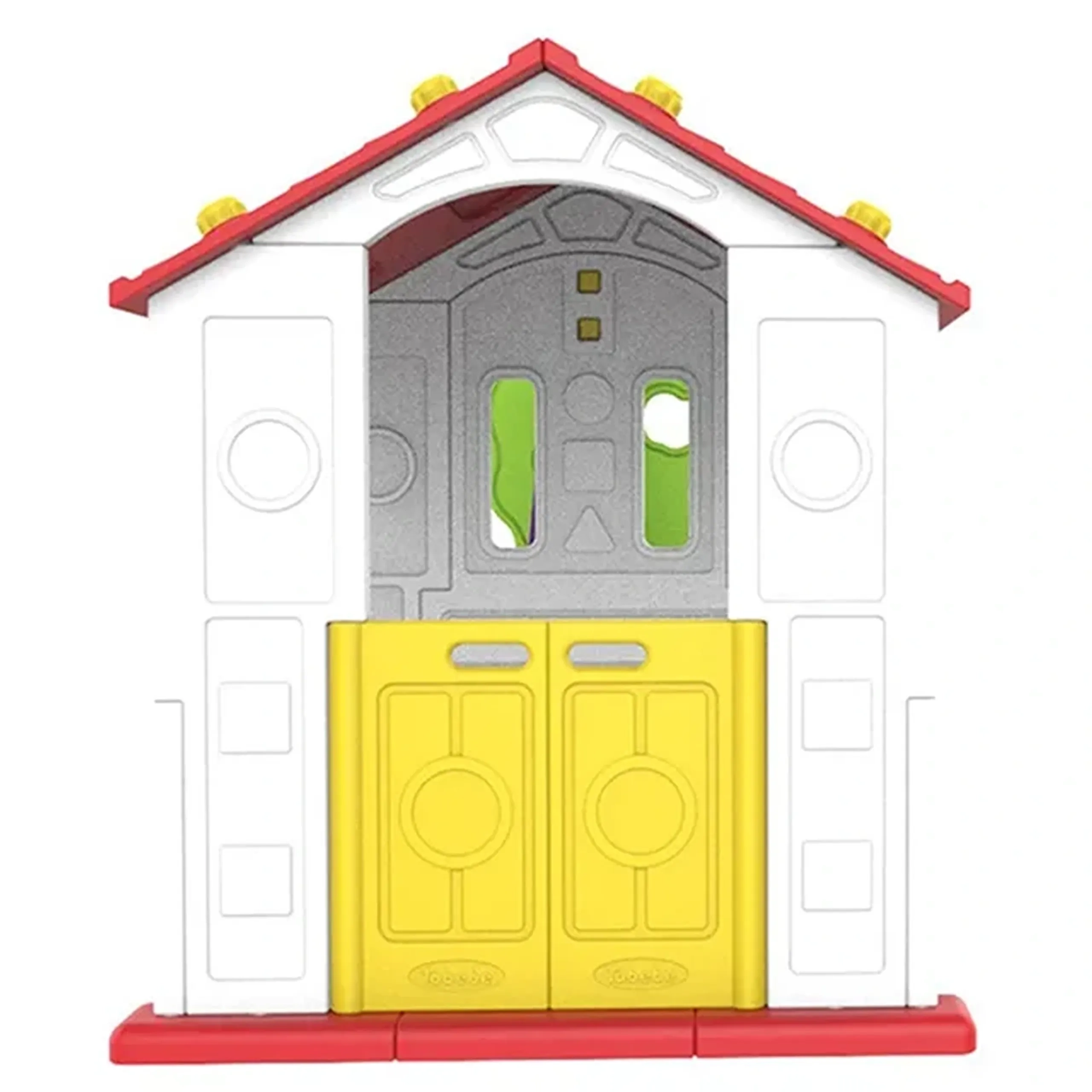 Tomo Swing House with Table
