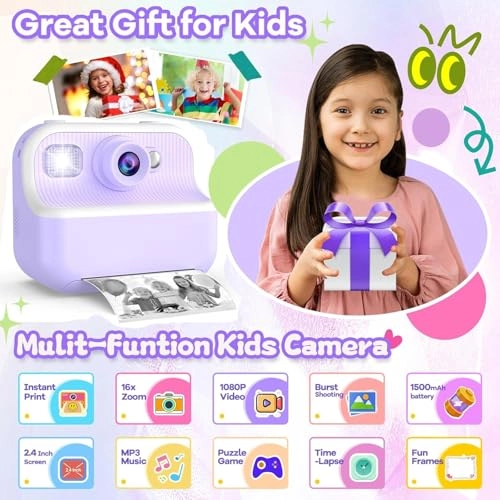 M8 - 48MP 1080P HD 2.4"