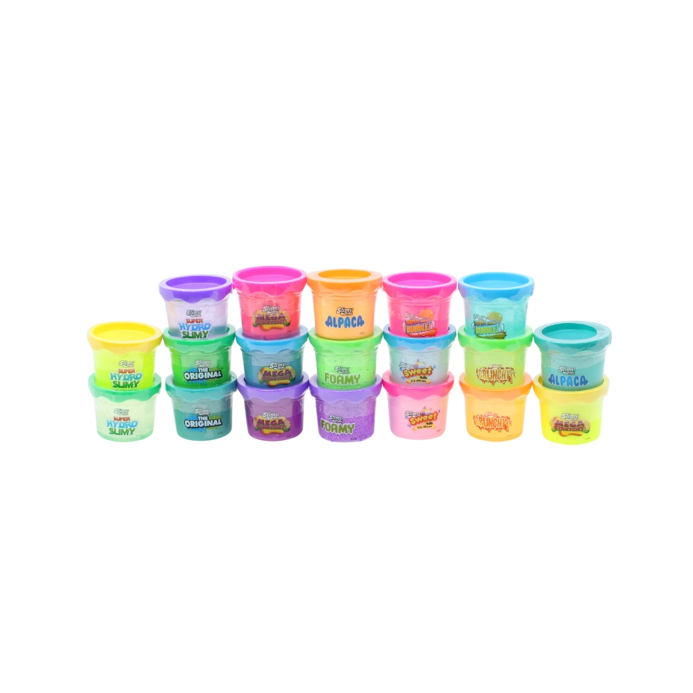 Super Multi Sensory Set - Suitable for 3 years old & above 19 cups