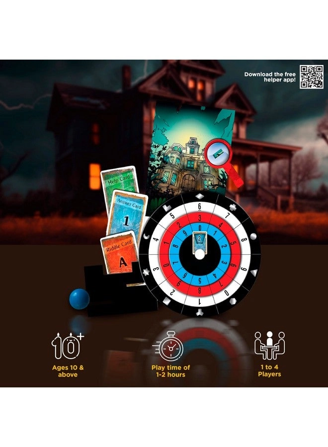 Exit: The Game: The House of Riddles