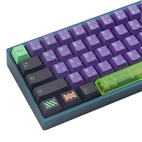PBT Keycaps - 135 Keys
