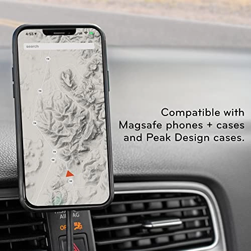 Mobile Magnetic Charging Car Mount