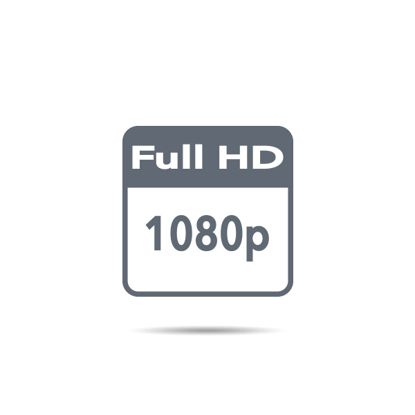 Full HD 1080p