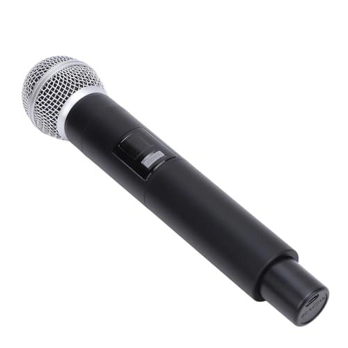 mc3xrzdf5a - 2 Microphones