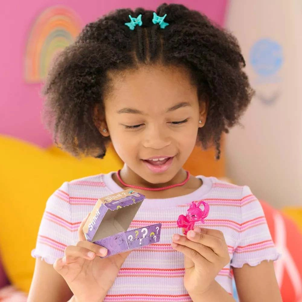 Stitch Blind Mini Figure - Stitch (SW-46214)