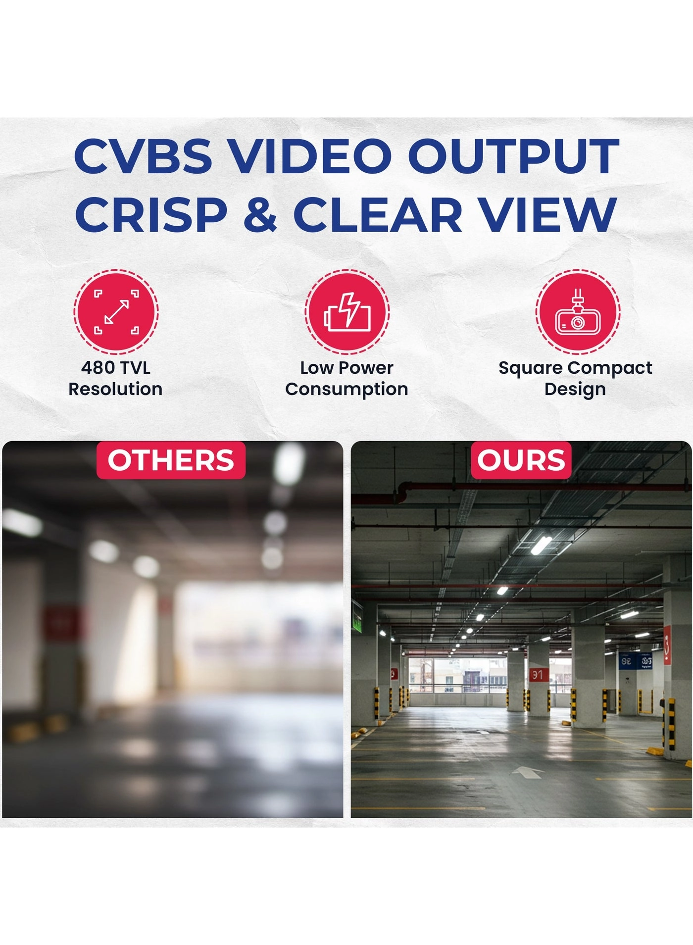 RCFS01 - Night-friendly CVBS