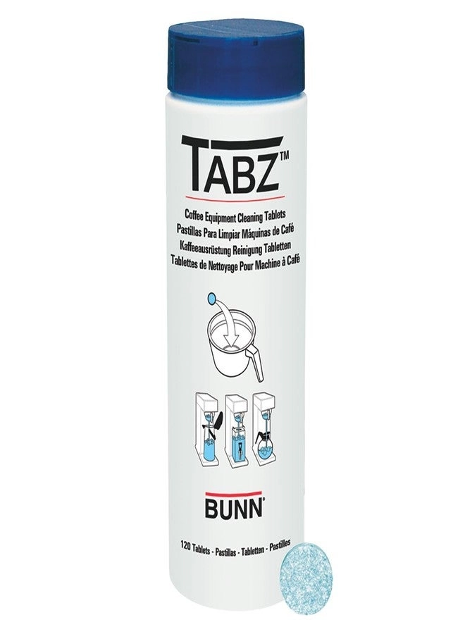 Bunn 39637.0000 Tabz