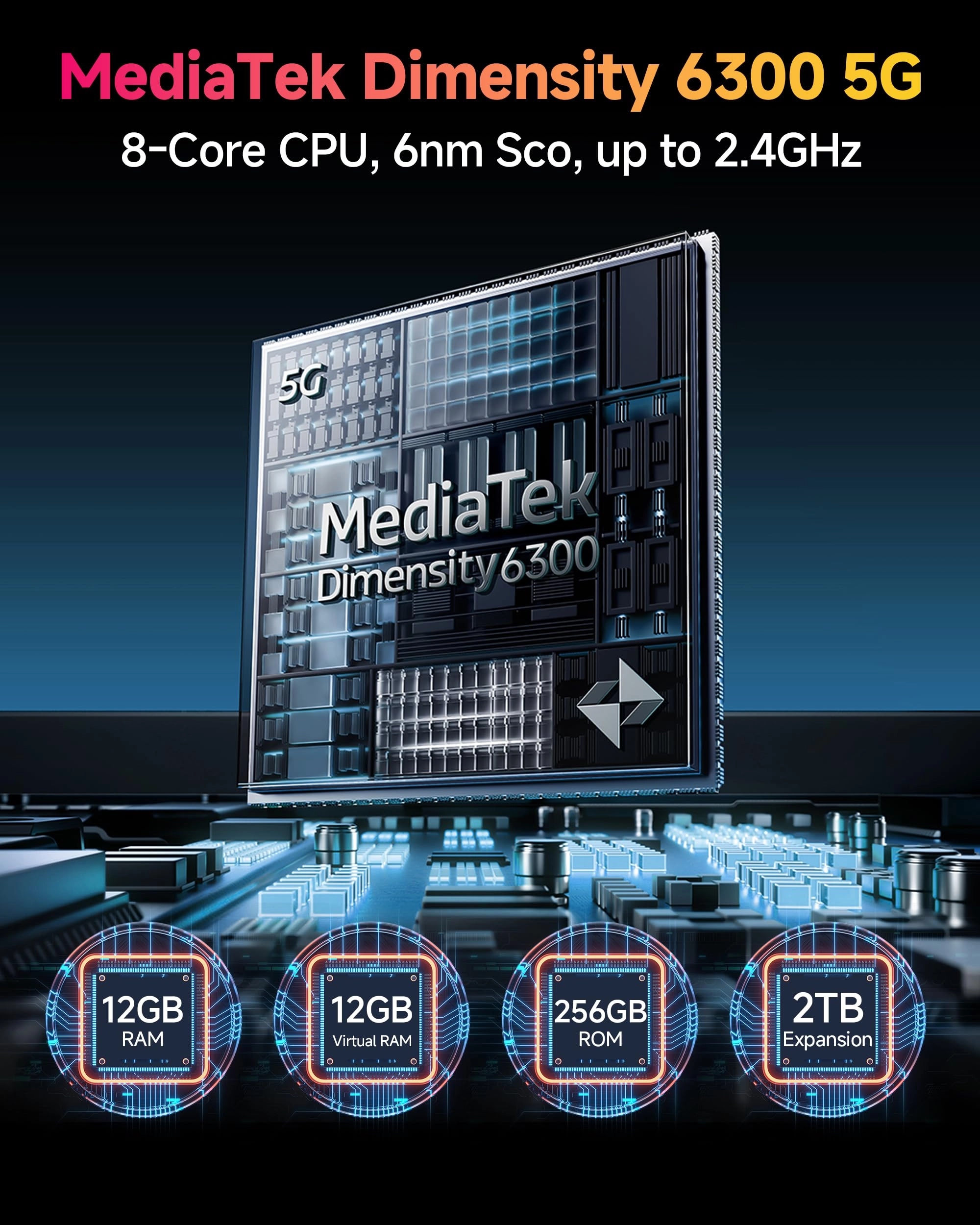 Armor 27 Pro - 24GB 256GB