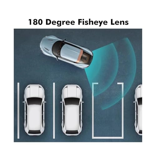 Reverse AHD Vehicle Camera - Night vision 1080P