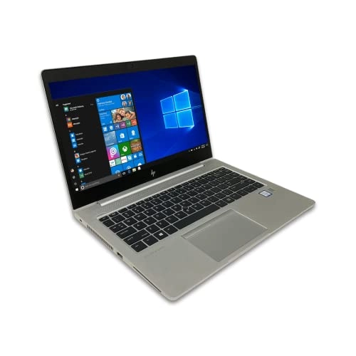 (Renewed) Elitebook 850 G5 - 15.6'' Core i5-8250U 8GB 256GB SSD