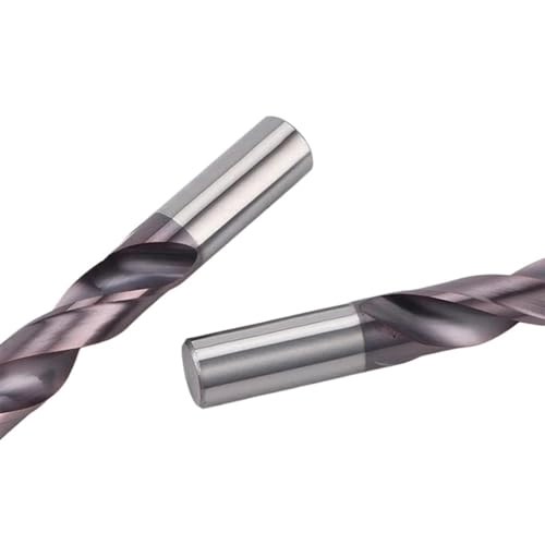 Spiral Flute Twist Drill Bit - 1pc 22 mm