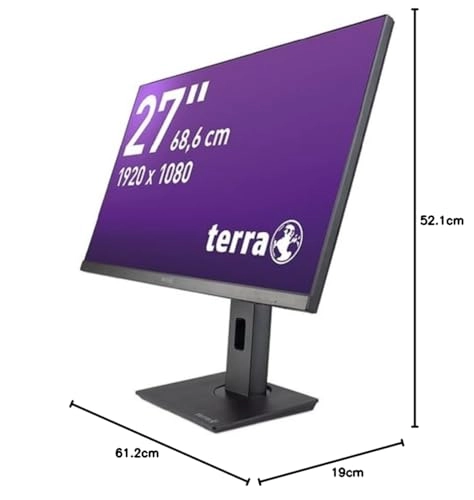 LCD/LED 2748W PV - 1920 x 1080 pixels 27 inch