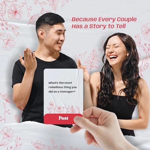 Couples Conversations - English Adult