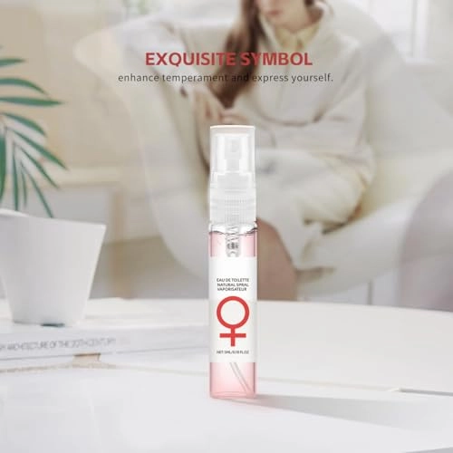 Fresh Peach & Passion Fruit Eau de Toilette 10ml Twin Pack