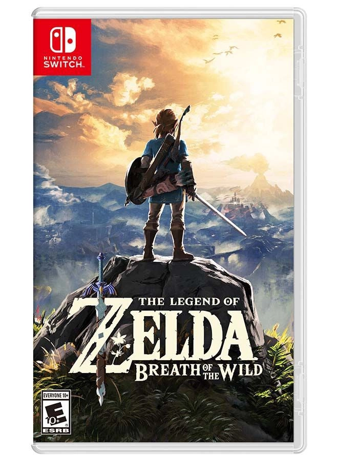 The Legend of Zelda: Breath of the Wild