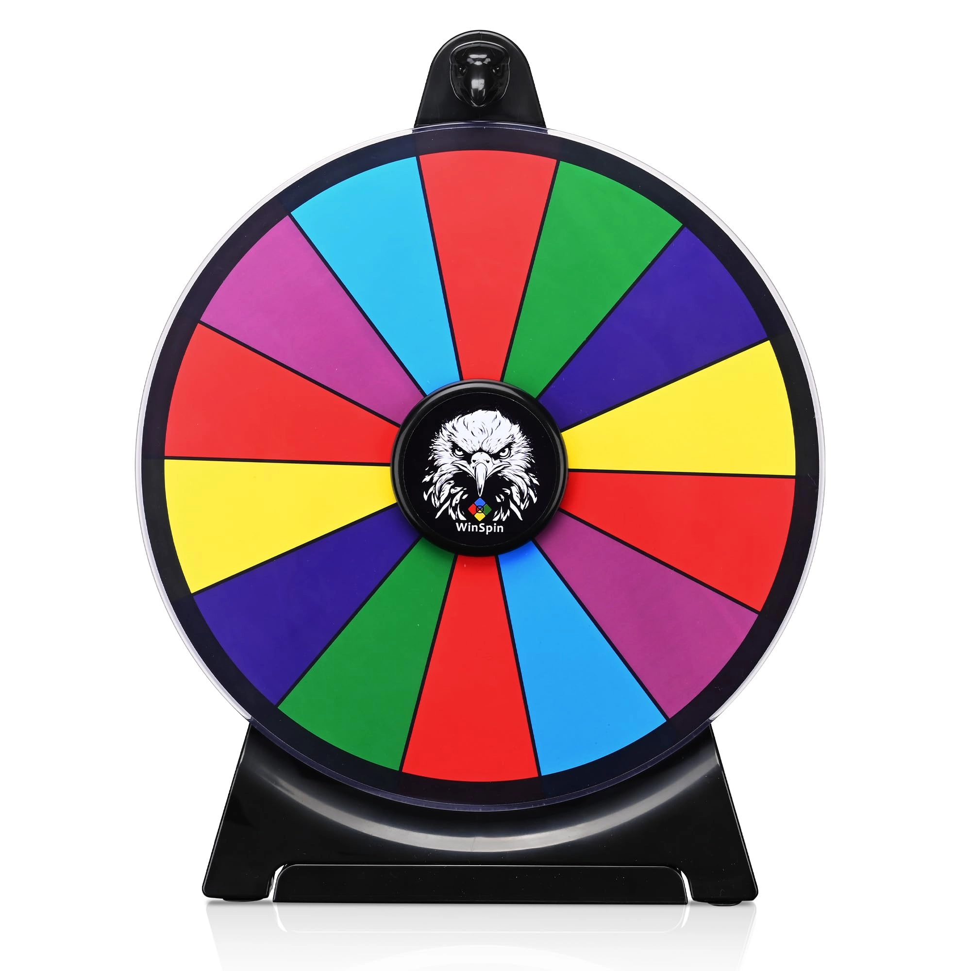 WinSpin Prize Wheel - 1.0 Count Kid