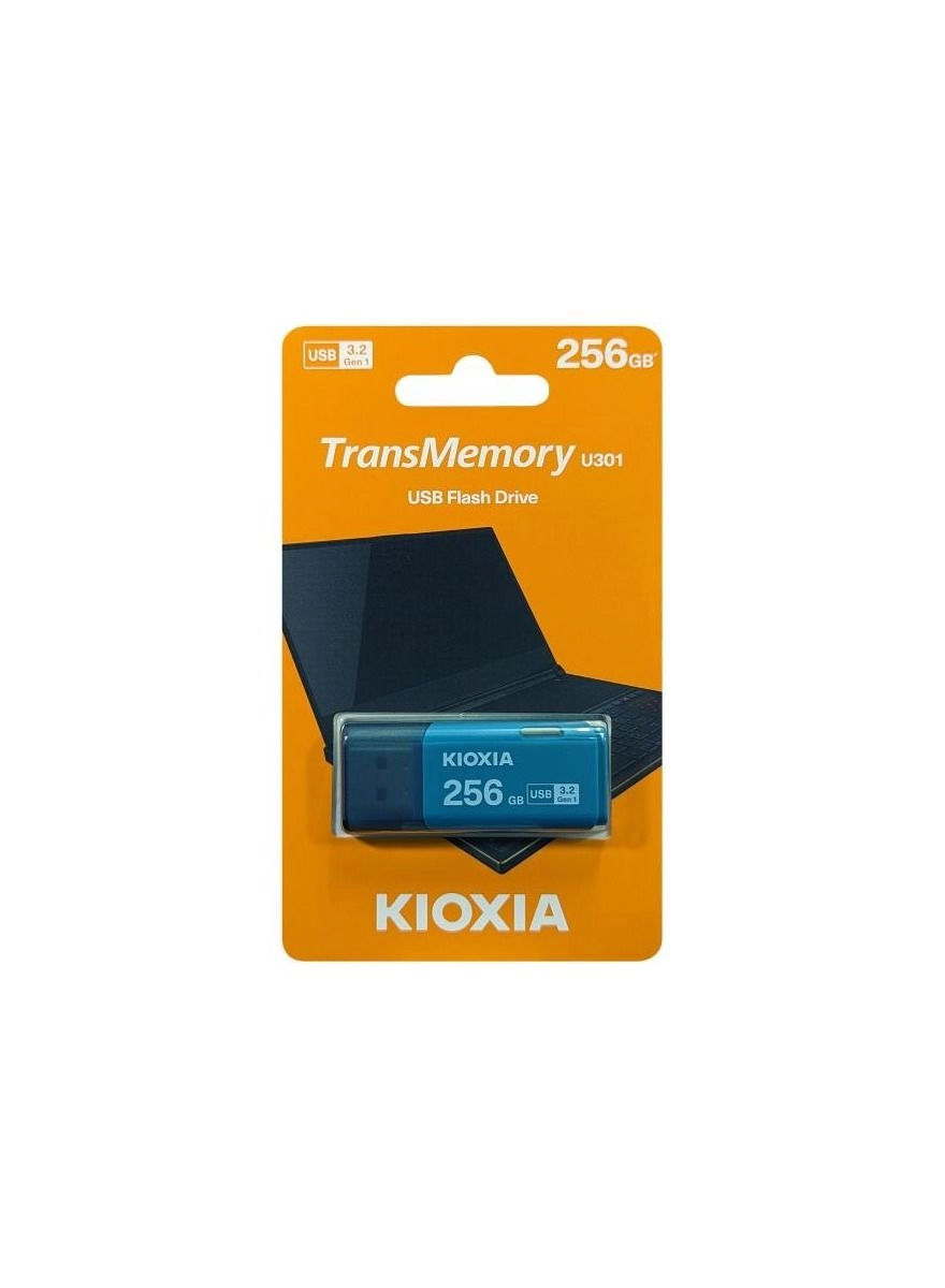U301 - USB 3.2 Gen 1 256GB