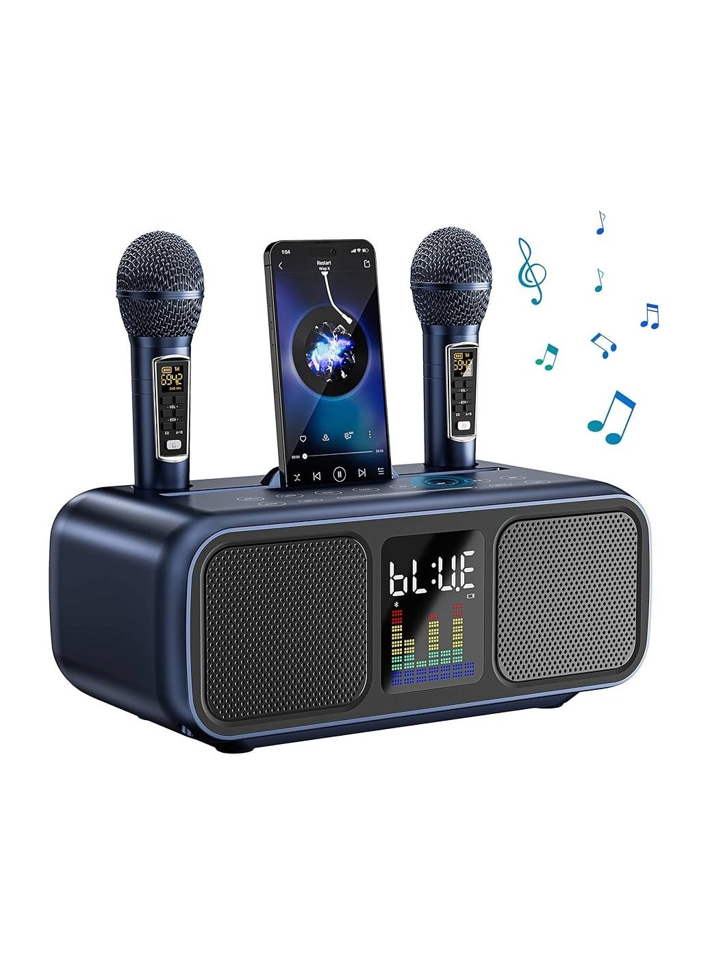 S39 PRO - 2 Wireless Microphones