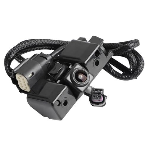 Silverado Sierra Rear View Camera
