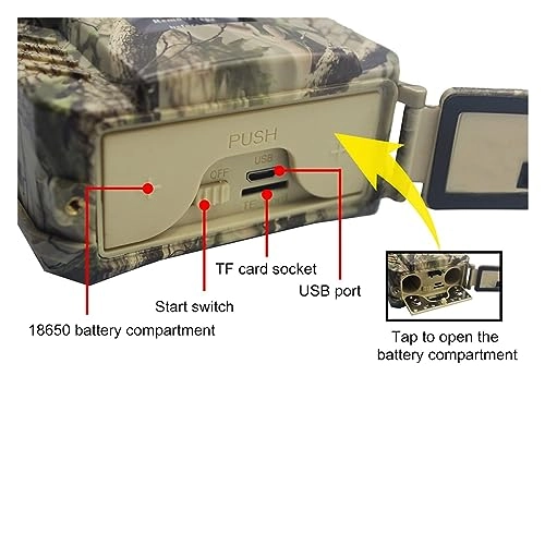 Hunting Camera - 12MP