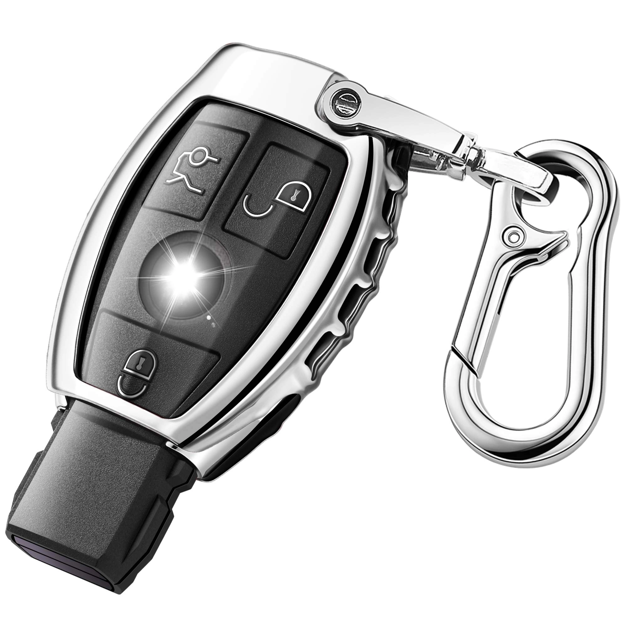 Key Fob Cover - E-Class S-Class A-Class C-Class G-Class