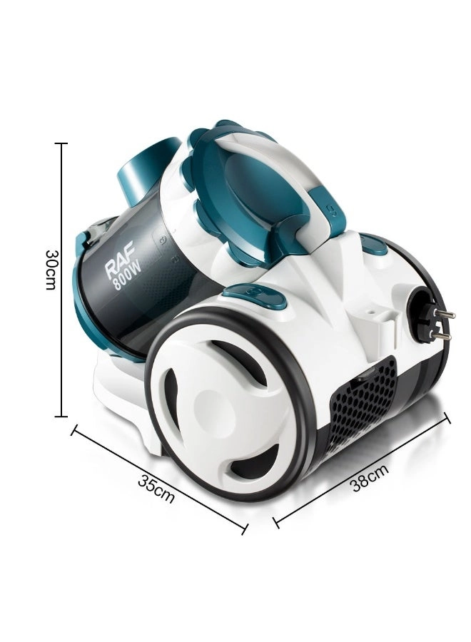 Cyclone Canister Vacuum Cleaner (R.8711)