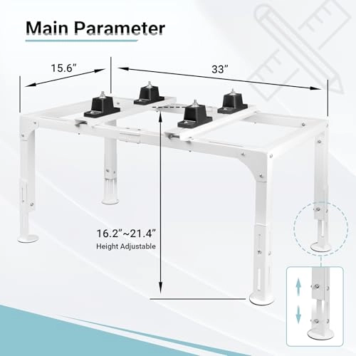 Mini Split Stand - 9,000-12,000 BTU