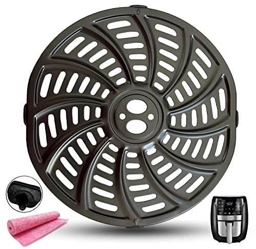 Air Fryer Grill Crisper Plate - Stainless Steel 1 piece