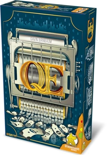 Q.E. - Strategy Game (German)
