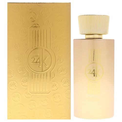 Gold 24K - Eau de Parfum 100 ml