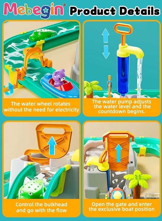Fun Fishing Toy Set - 3+