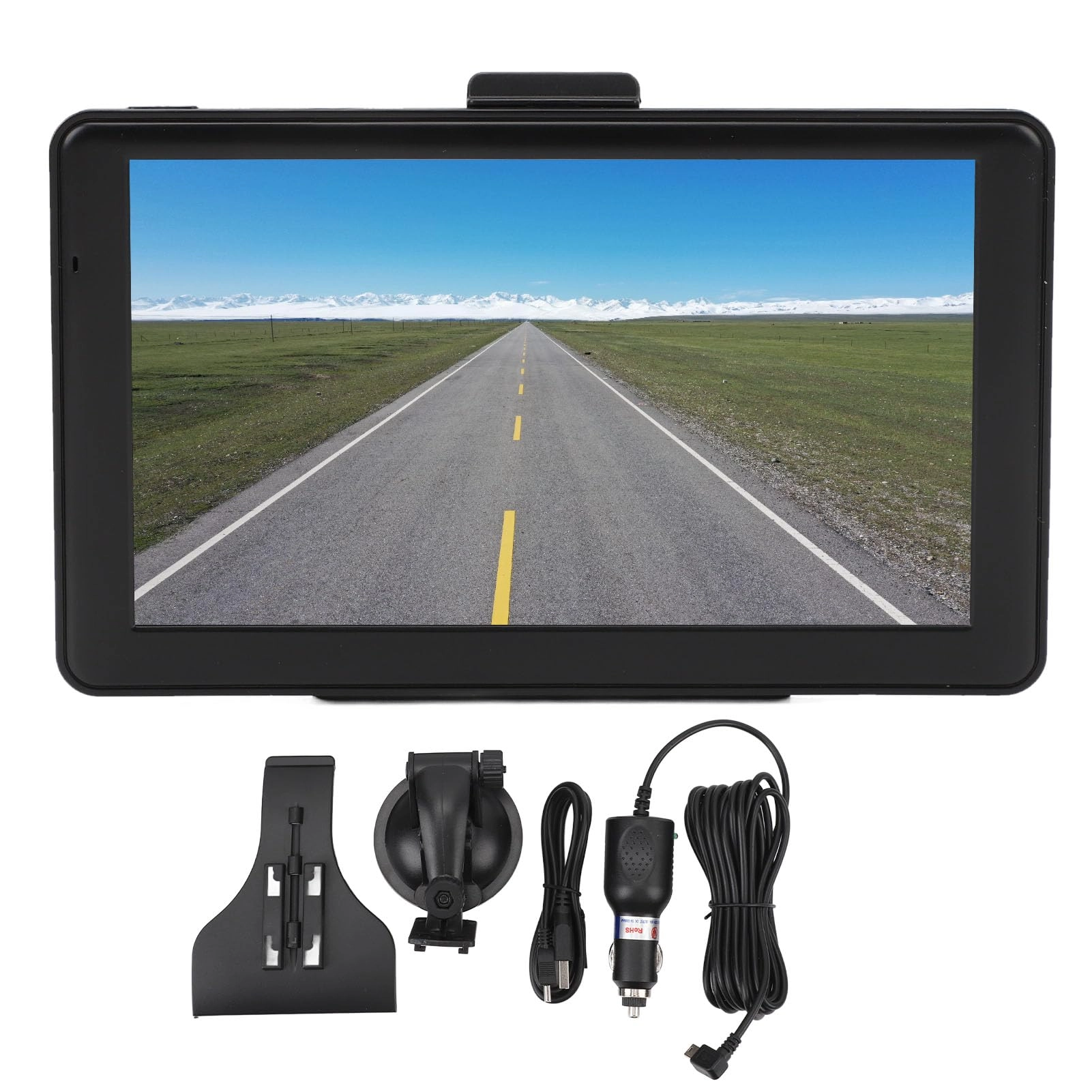 GPS Navigator - 7 inch Brilluxauvrygqc3zn-11